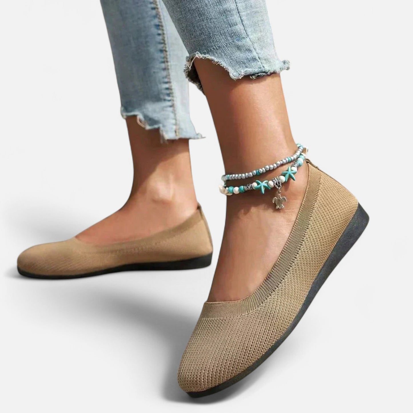 Maison Lior | Women's Breathable Non-Slip Shoes – Lightweight Support, Confident Step