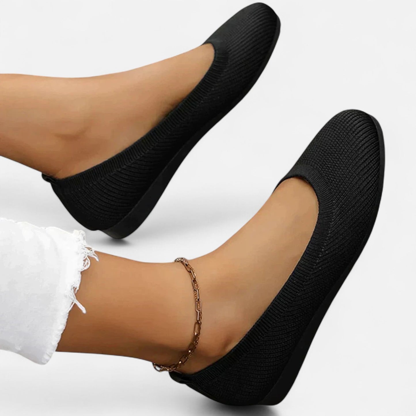Maison Lior | Women's Breathable Non-Slip Shoes – Lightweight Support, Confident Step