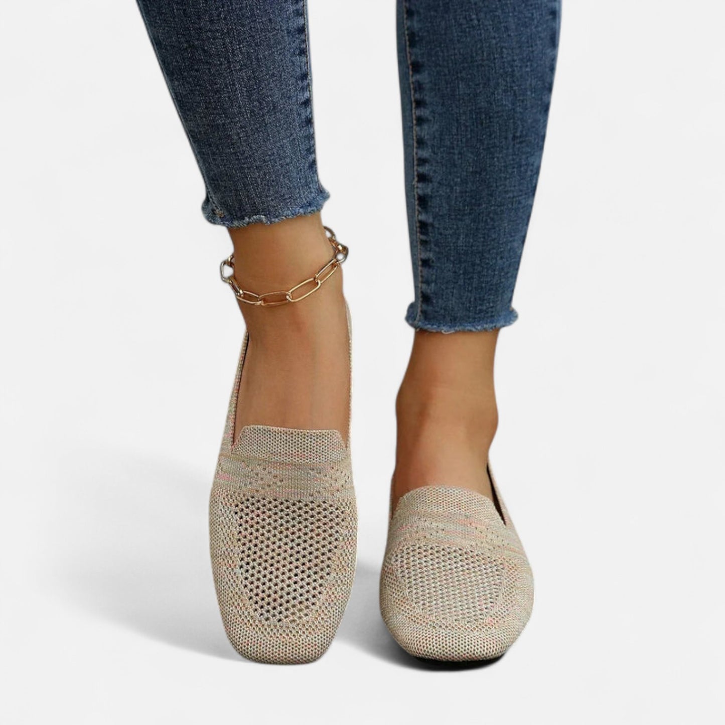 Maison Lior | Women's Orthopaedic Non-Slip Shoes – Cushioned Support, Everyday Elegance
