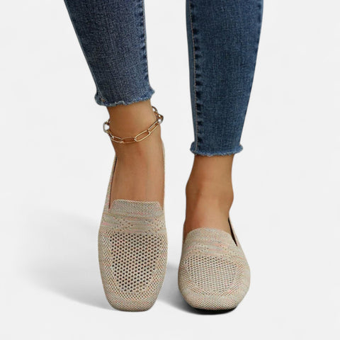 Maison Lior | Women's Orthopaedic Non-Slip Shoes – Cushioned Support, Everyday Elegance