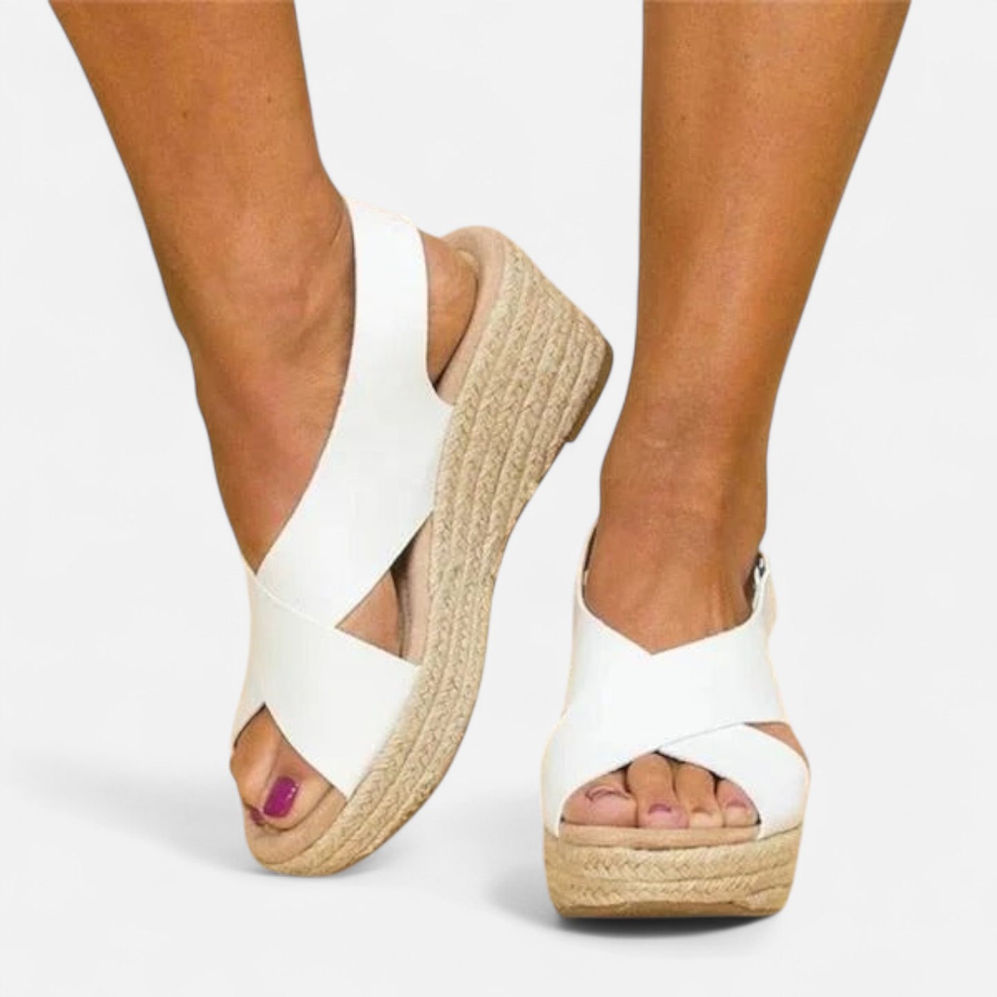 Maison Lior | Women's Espadrille Sandals – Effortless Comfort, Timeless Style