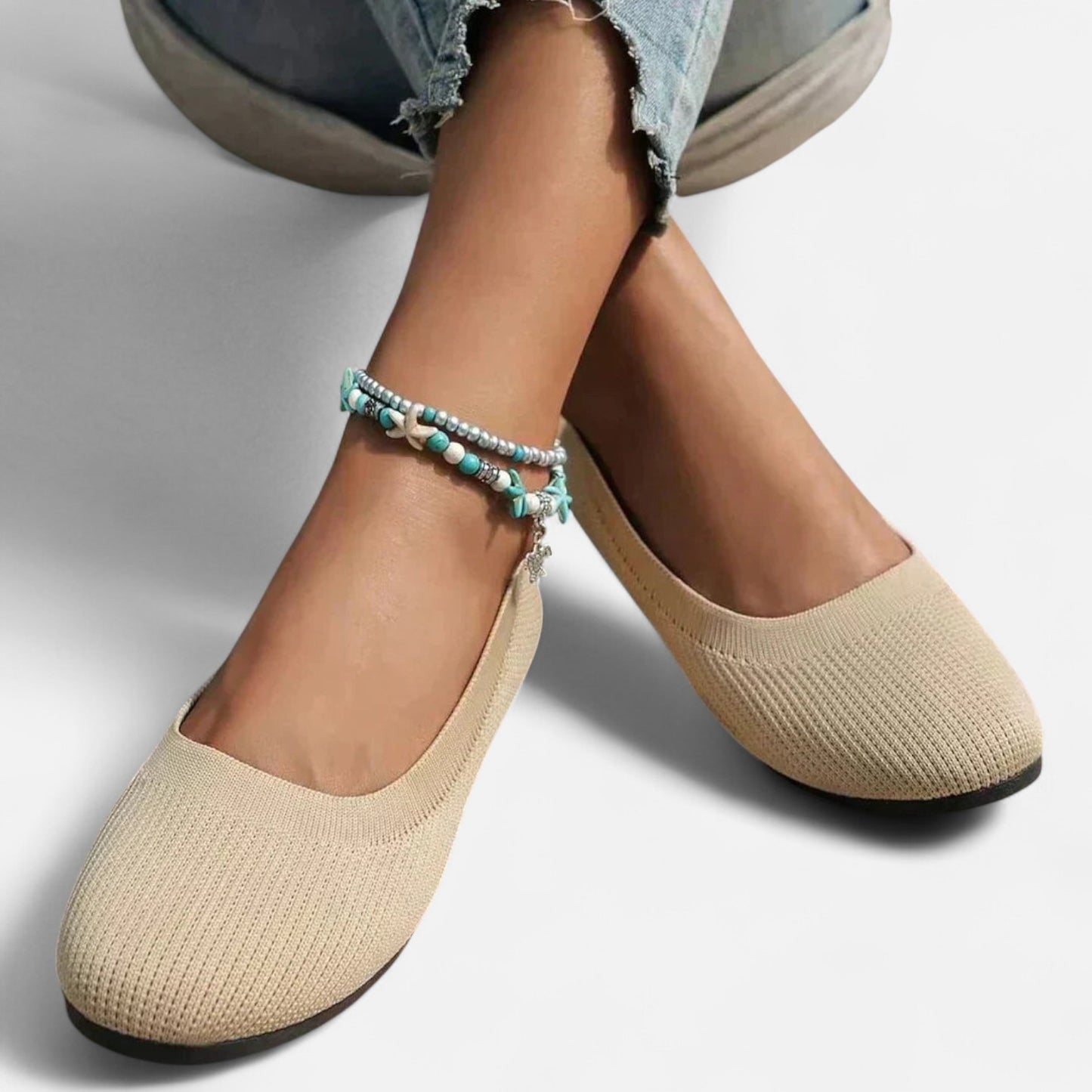 Maison Lior | Women's Breathable Non-Slip Shoes – Lightweight Support, Confident Step