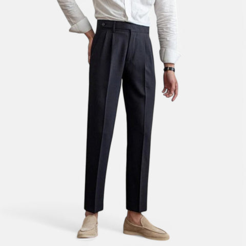 Maison Lior | Classic Tailored Trouser Pants for Men