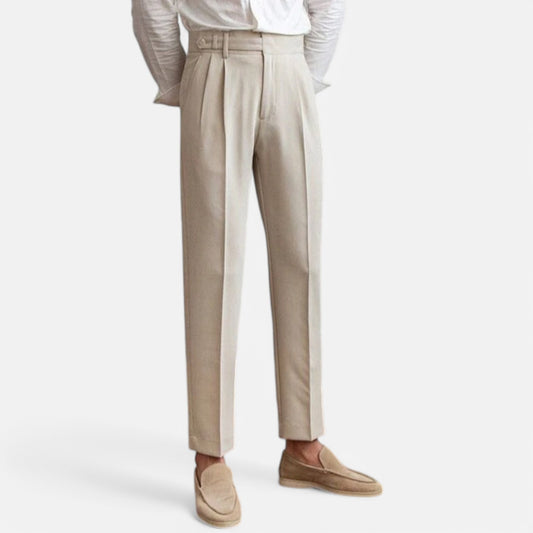 Maison Lior | Classic Tailored Trouser Pants for Men