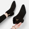 Suede Black